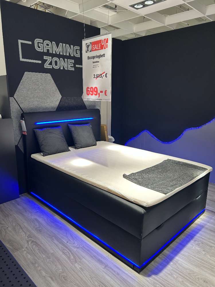 Boxspringbett