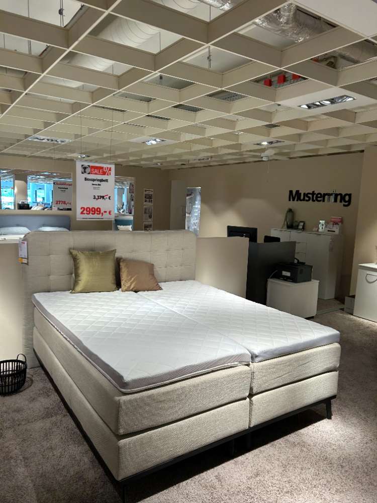 Boxspringbett