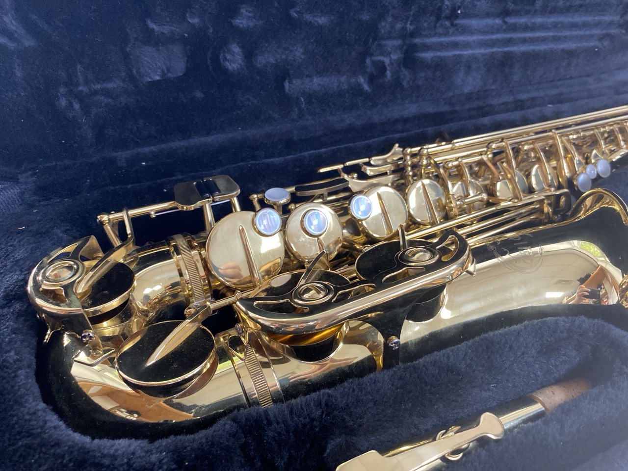 Altsaxophon Jupiter