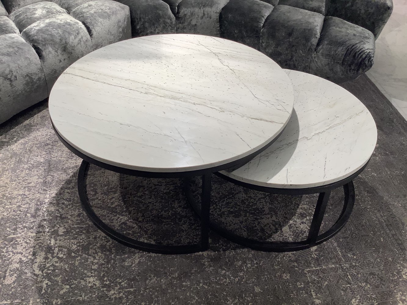 2er Set Couchtische von Richmond