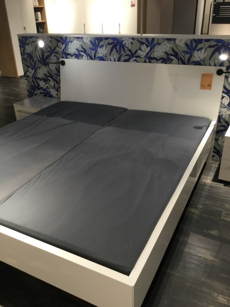 Bett 180×200 cm my studio