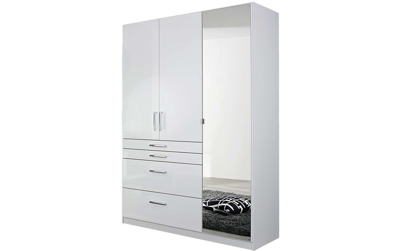 Drehtürenschrank von Rauch