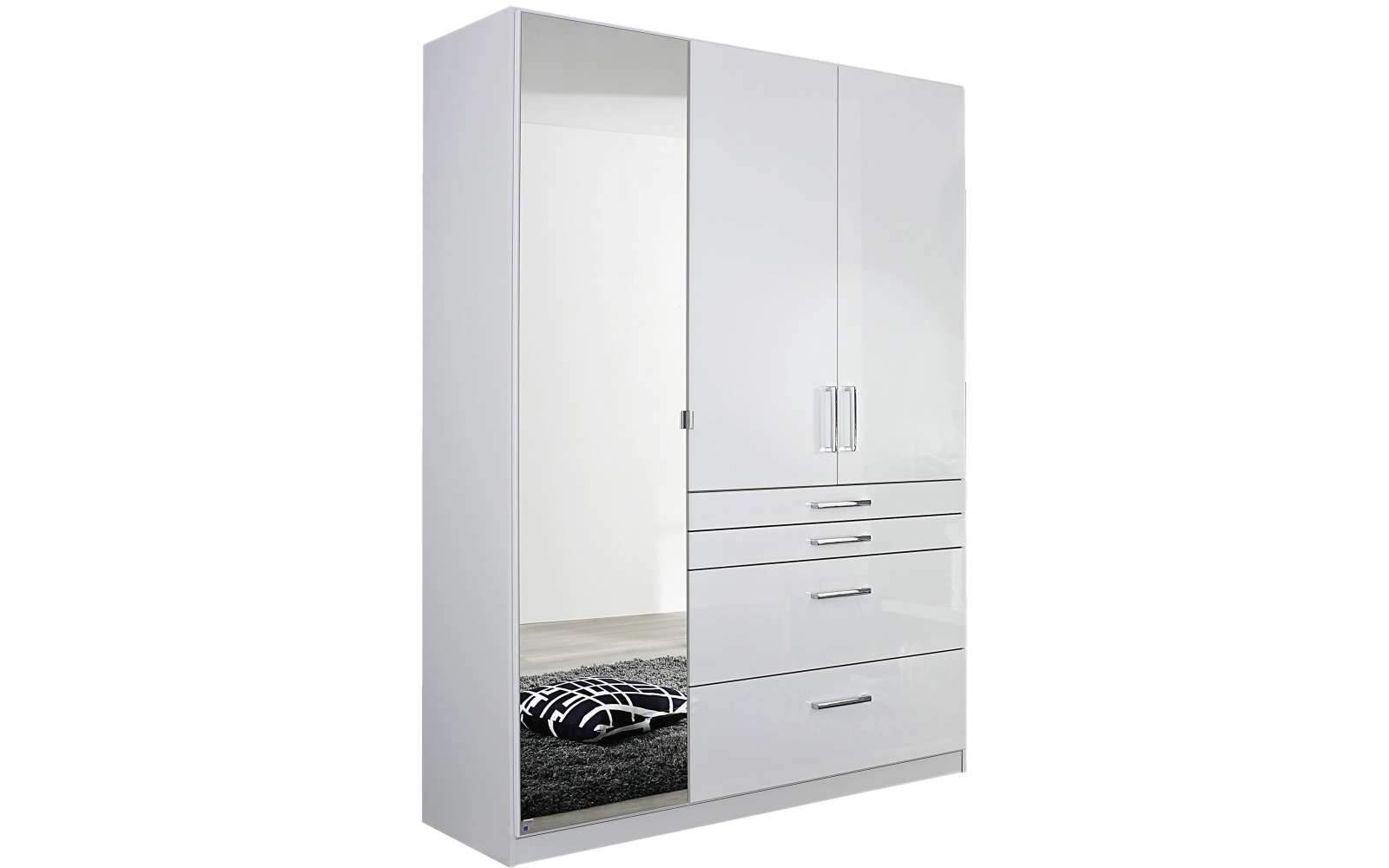Drehtürenschrank von Rauch