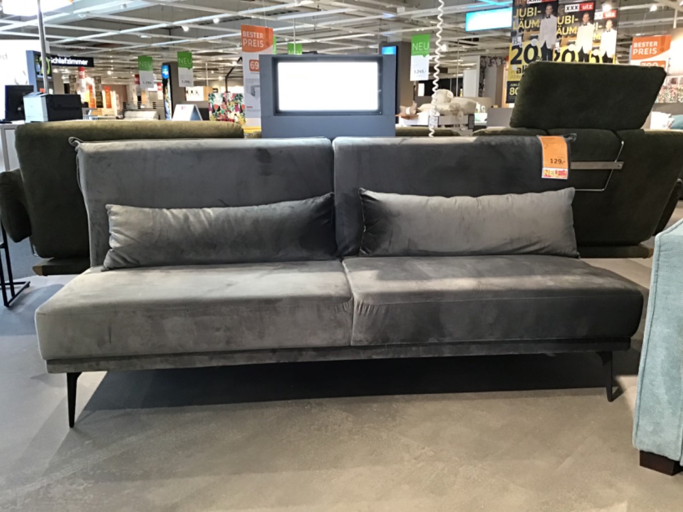 Schlafsofa Yona exclusiv