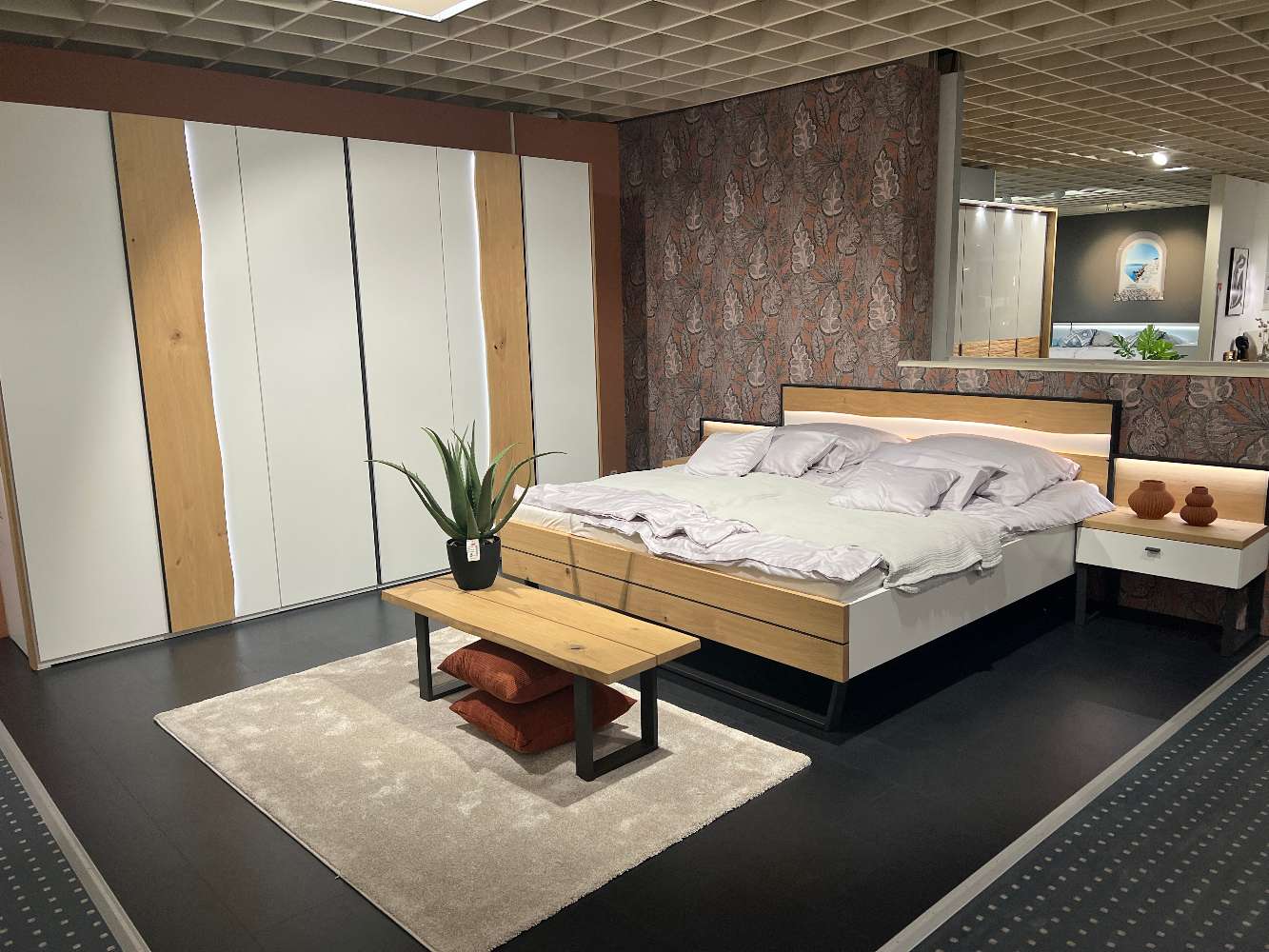 Schlafzimmer INTERLIVING 1031
