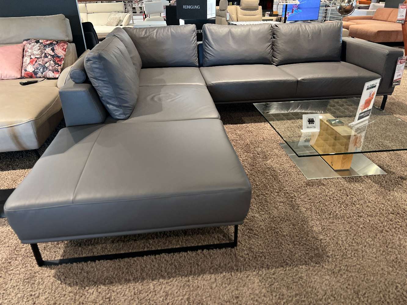 Couch MUSTERRING JustB