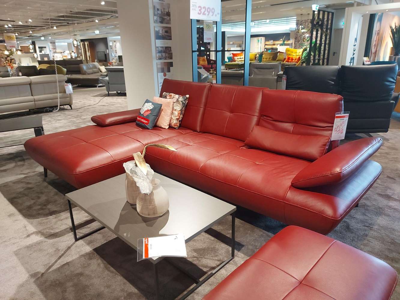 Couchgarnitur