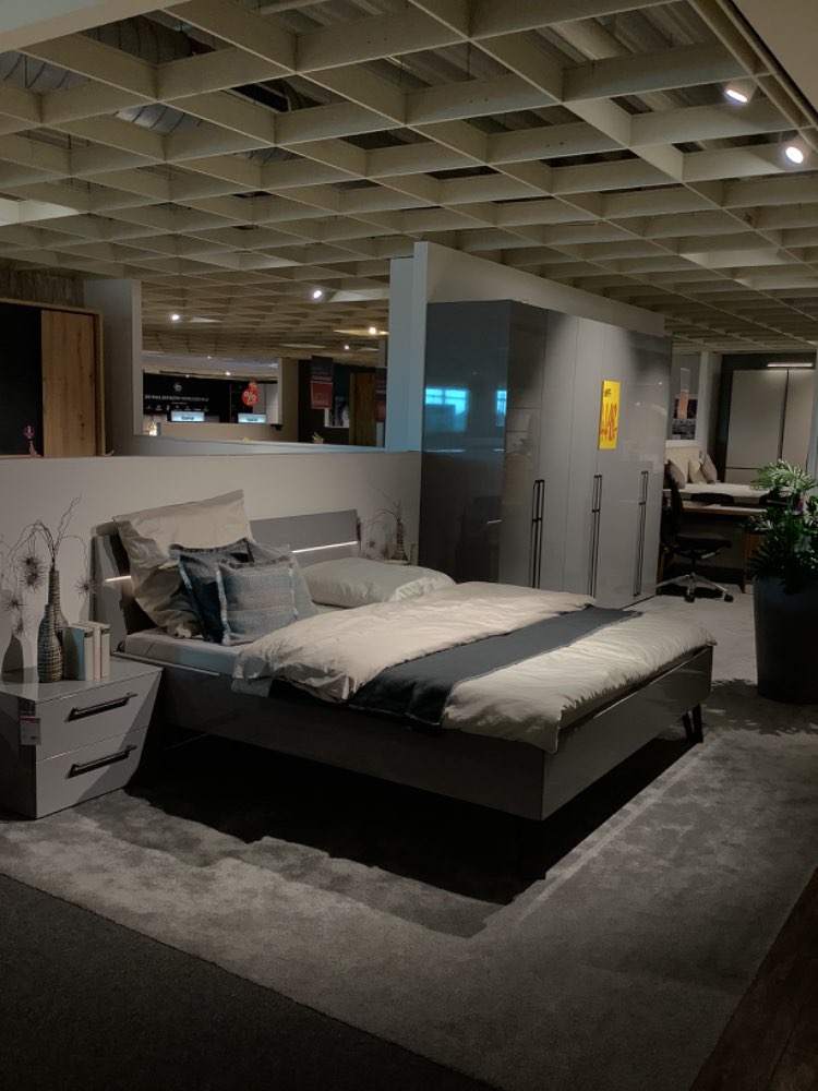 Komplettes Schlafzimmer