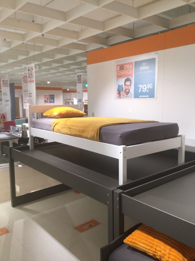 Bett HARPER IPIRA