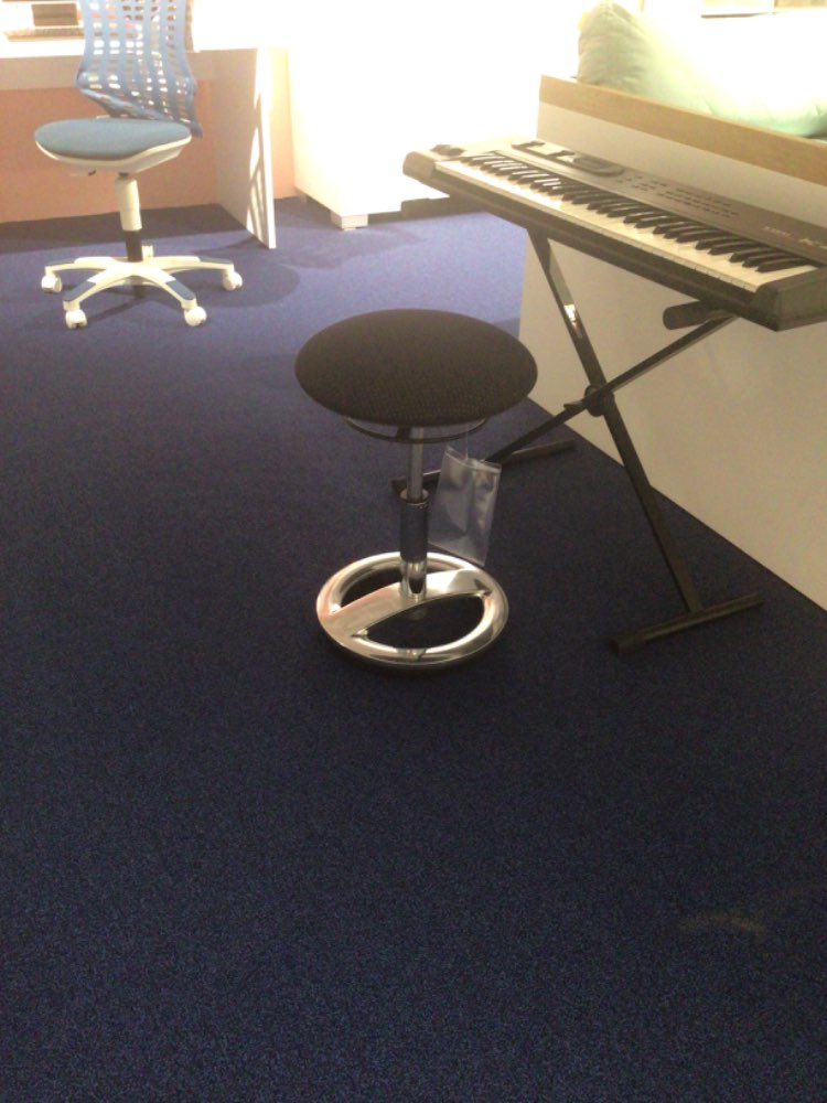 Hocker Sitness Creative 700