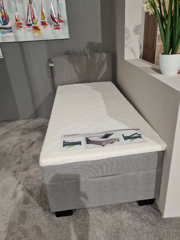 modernes Boxspringbett