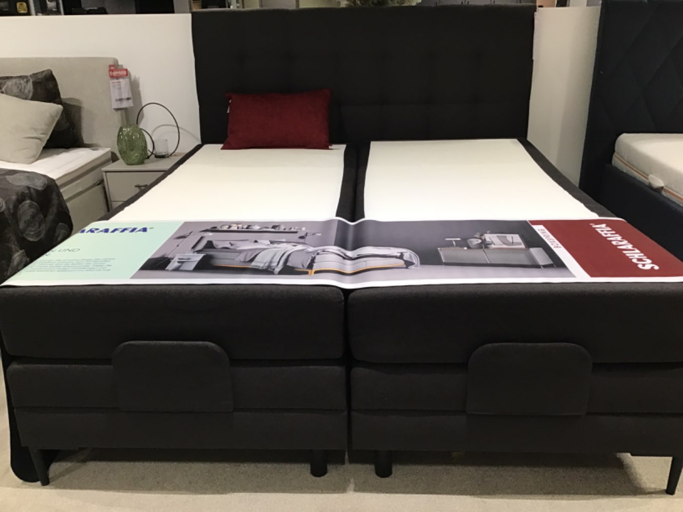 Boxspringbett Quadra