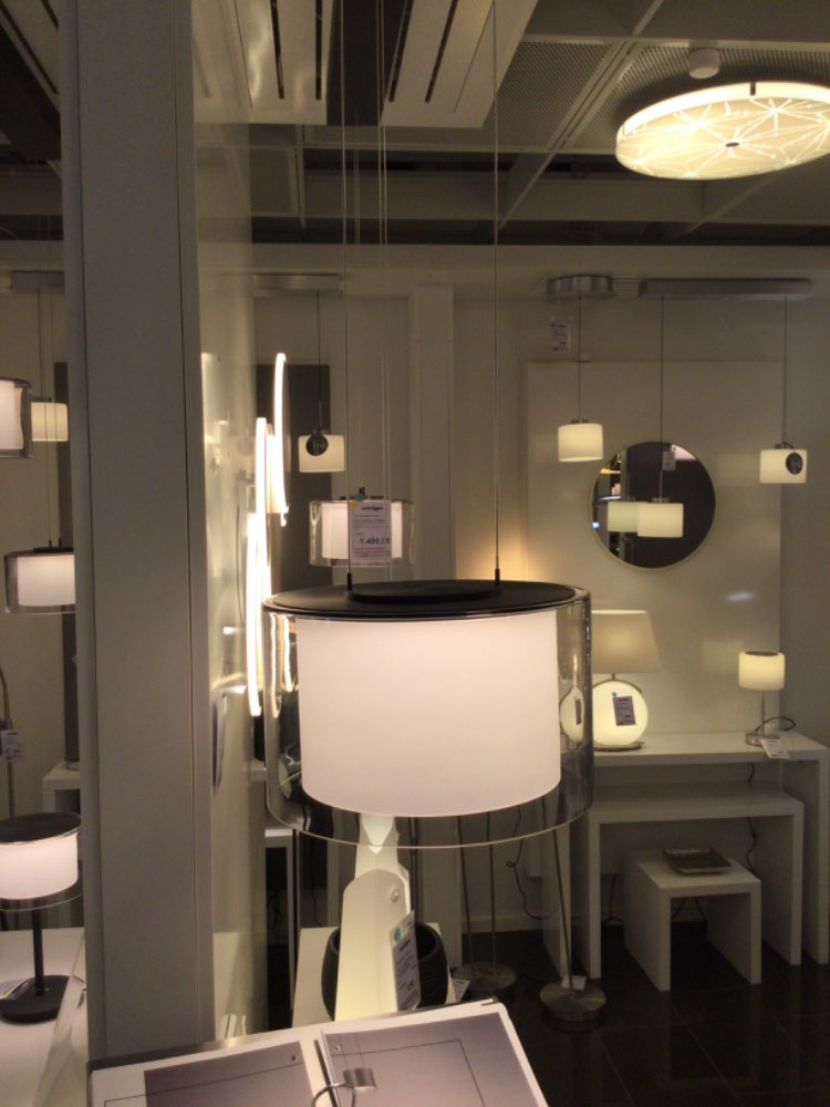 LED Pendelleuchte Grand Smoke Bankamp Leuchten