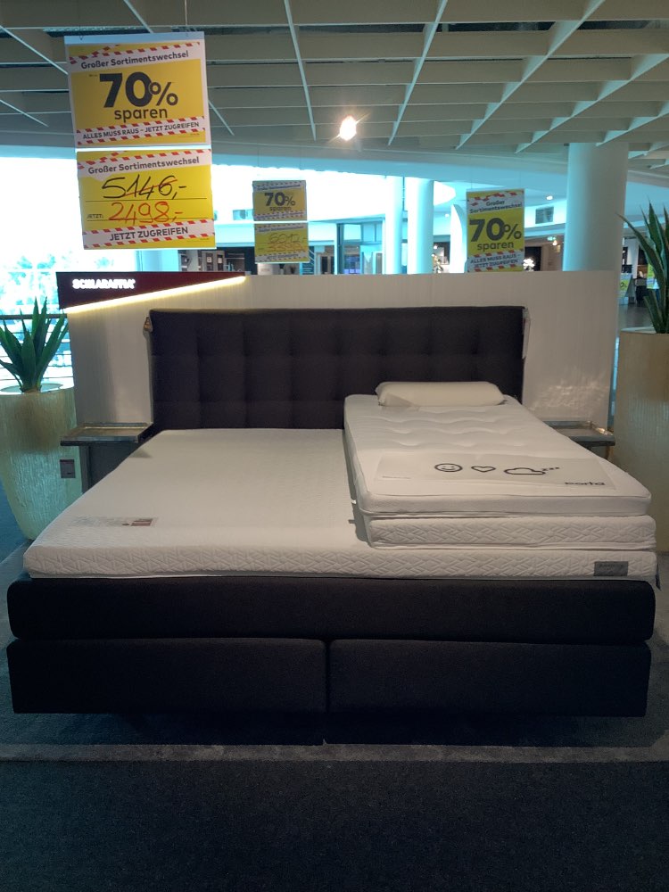 Boxspringbett