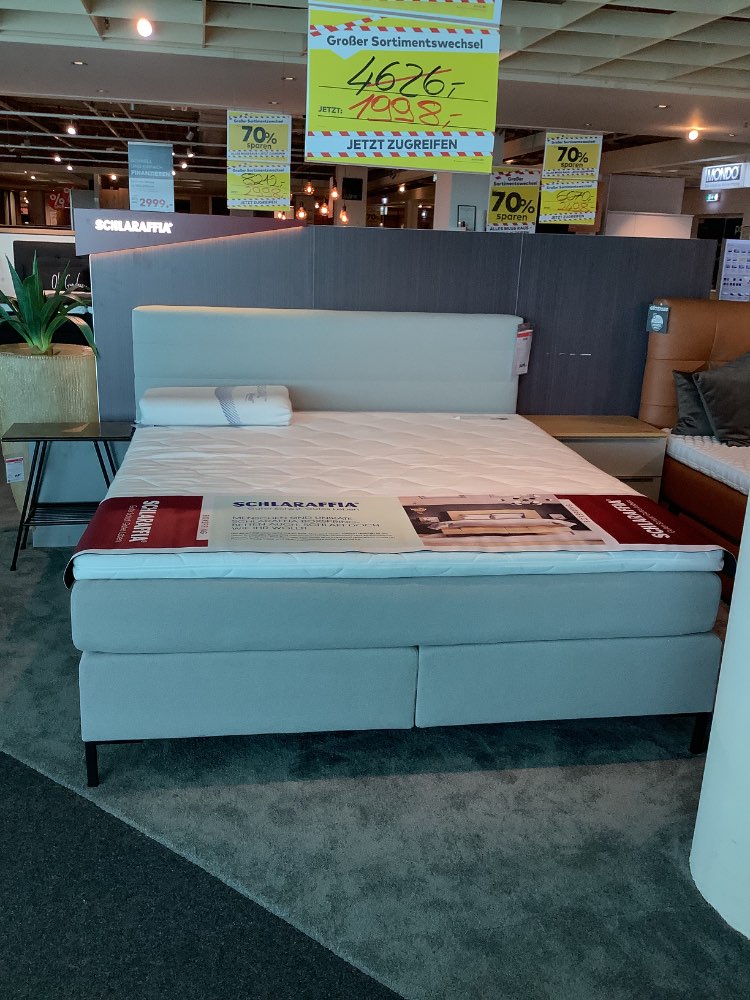 Boxspringbett