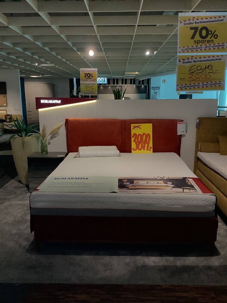 Boxspringbett