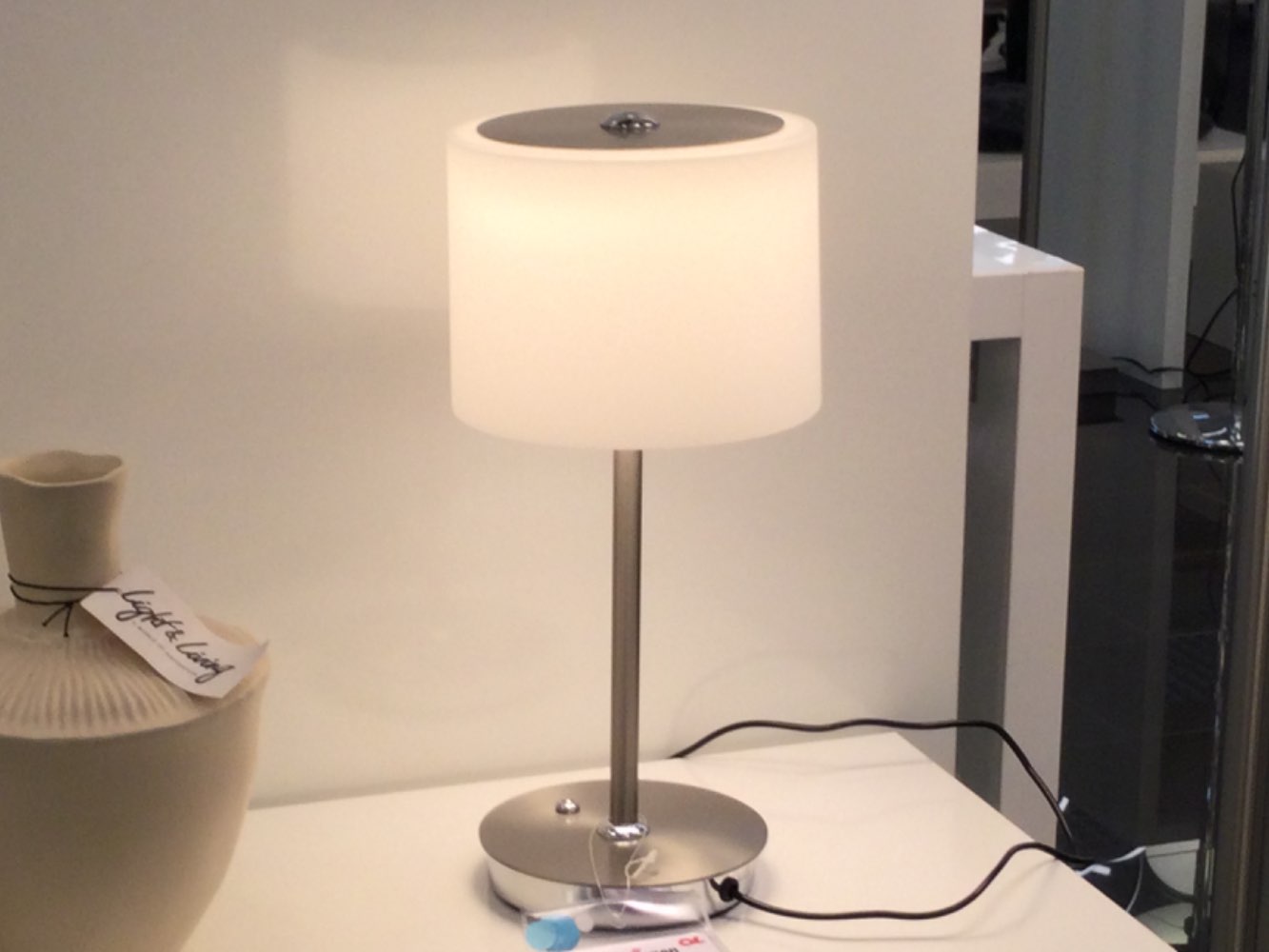 LED Tischleuchte GRAZIA Bankamp Leuchten