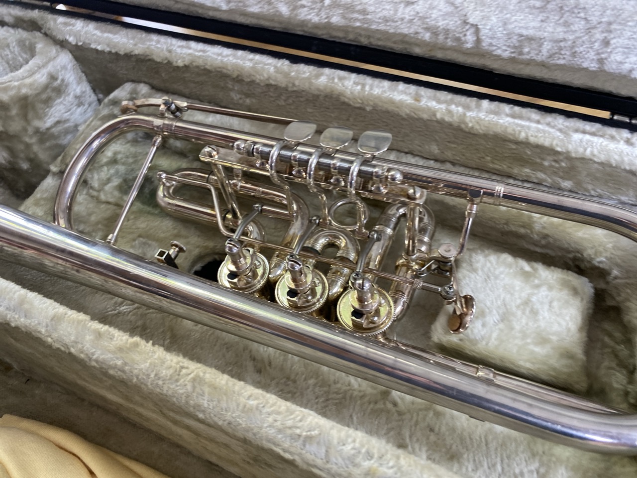 Trompete Miraphone