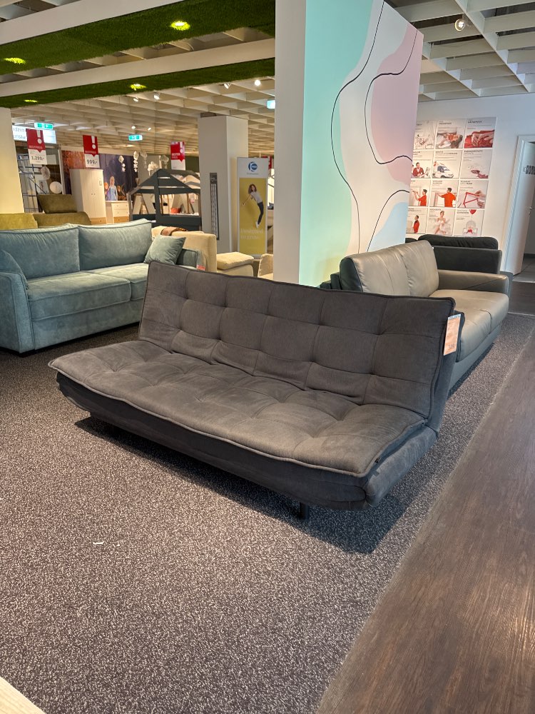 Möbel, Schlafsofa, Kentucky, Anthrazit, XXXLutz