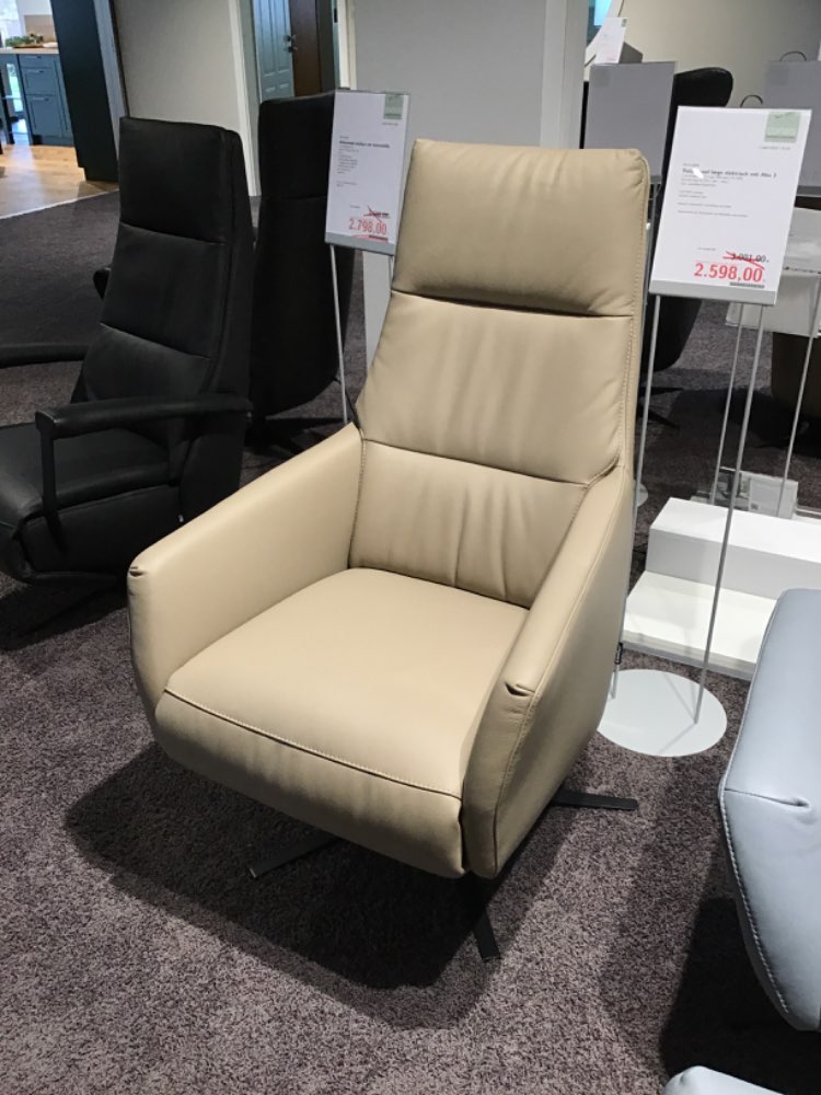 Relaxsessel Large mit Akku motorische Verstellung