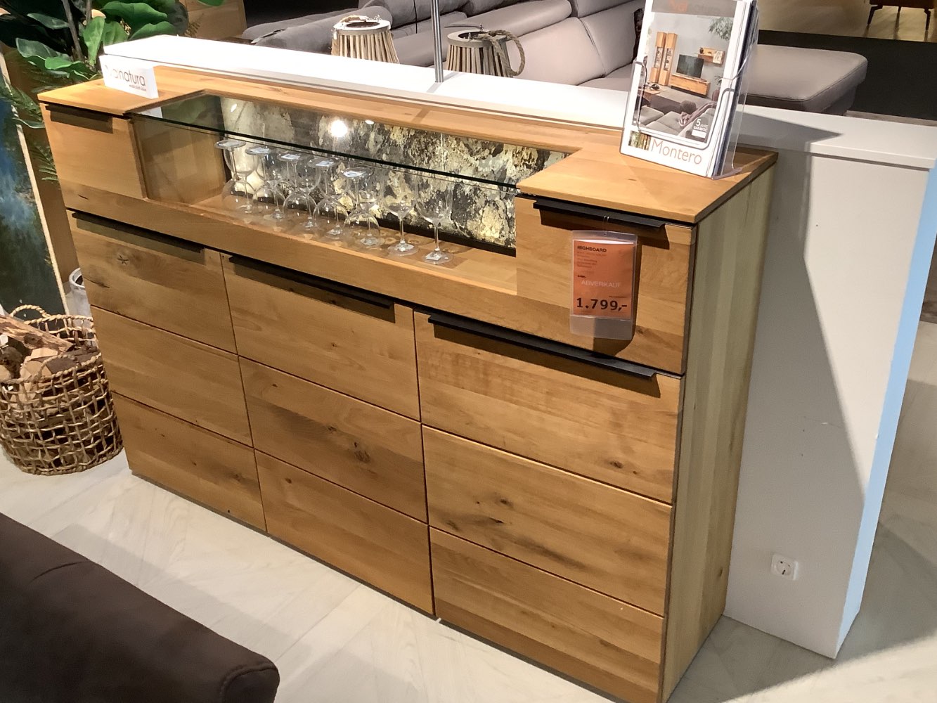 Highboard 0253012606