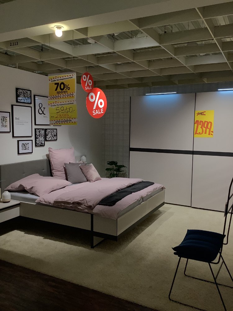 Schlafzimmer komplett