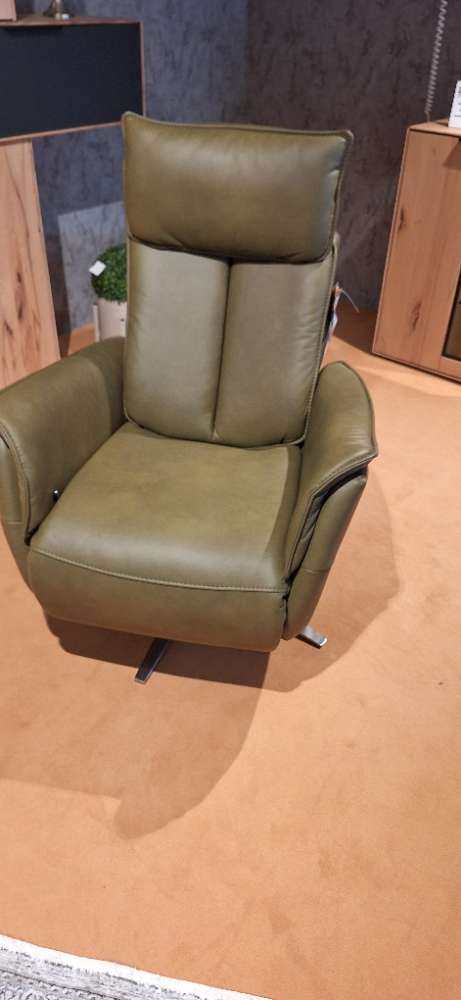 Leder Sessel