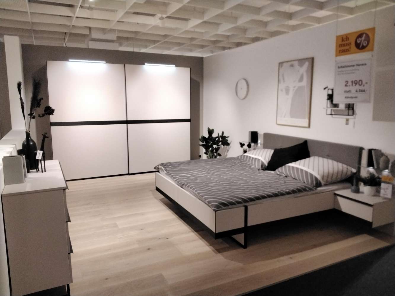 Schlafzimmer Navera