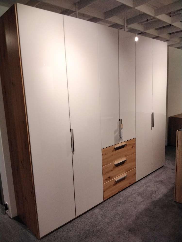 Drehtürenschrank Horizont 100