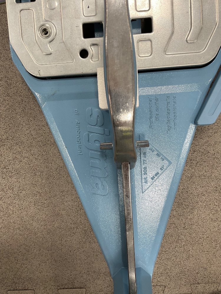 Fliesenschneider SIGMA