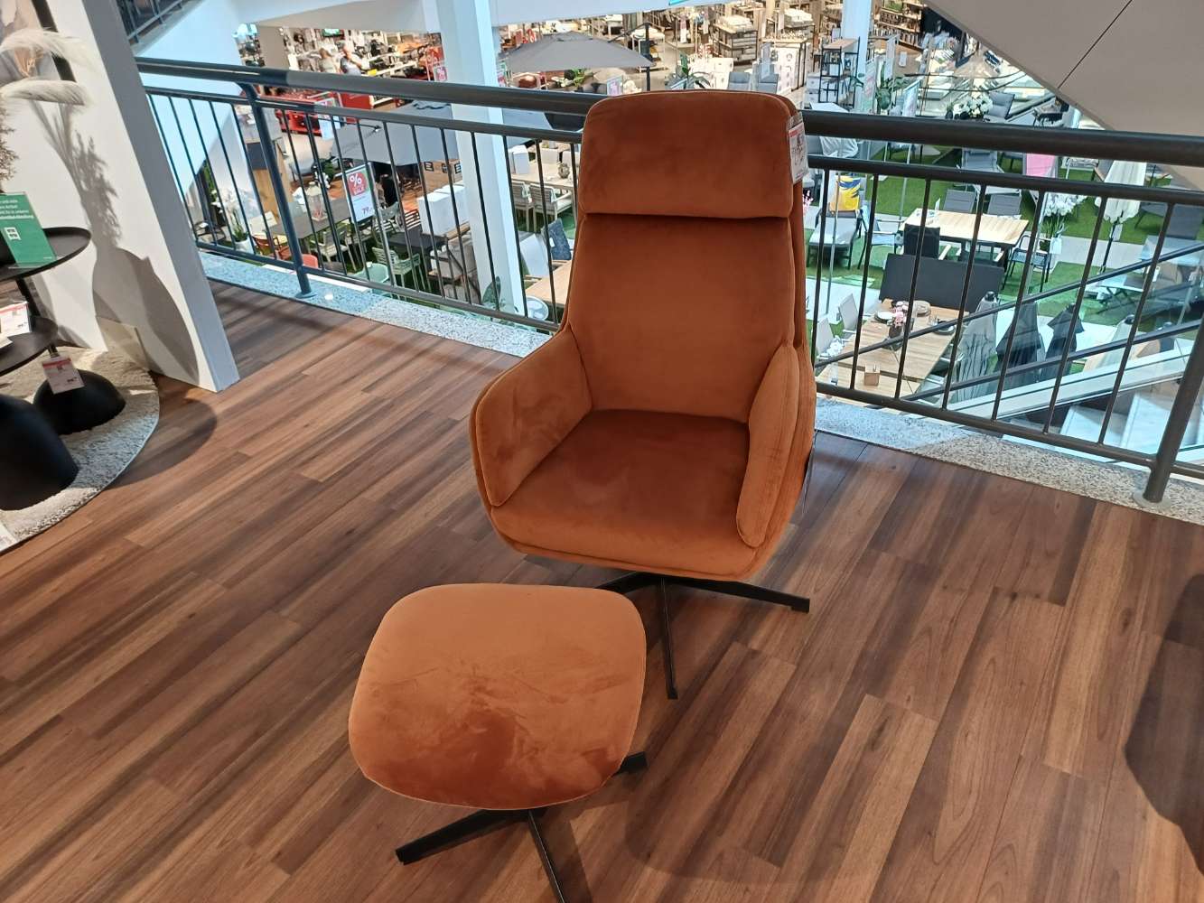 Sessel Set “ Florenz“