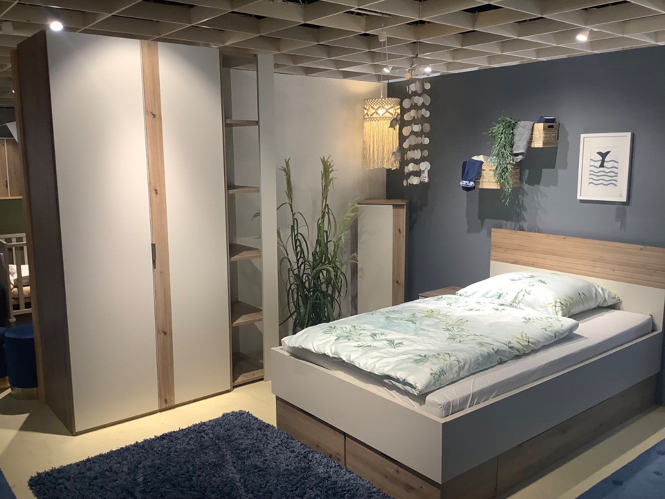 Jugendzimmer komplett