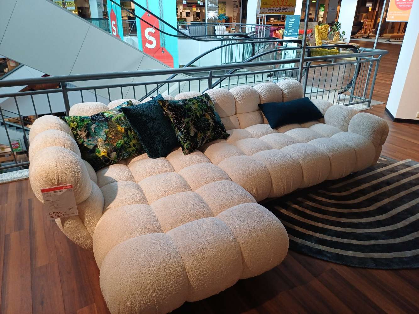 Rundecke „Balaao“