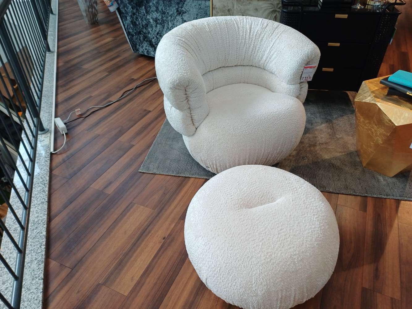 Drehsessel „Balaao“