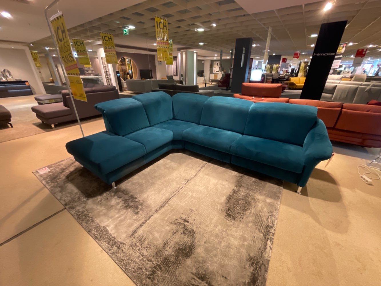 Wohnlandschaft Bellas – by XXXLutz