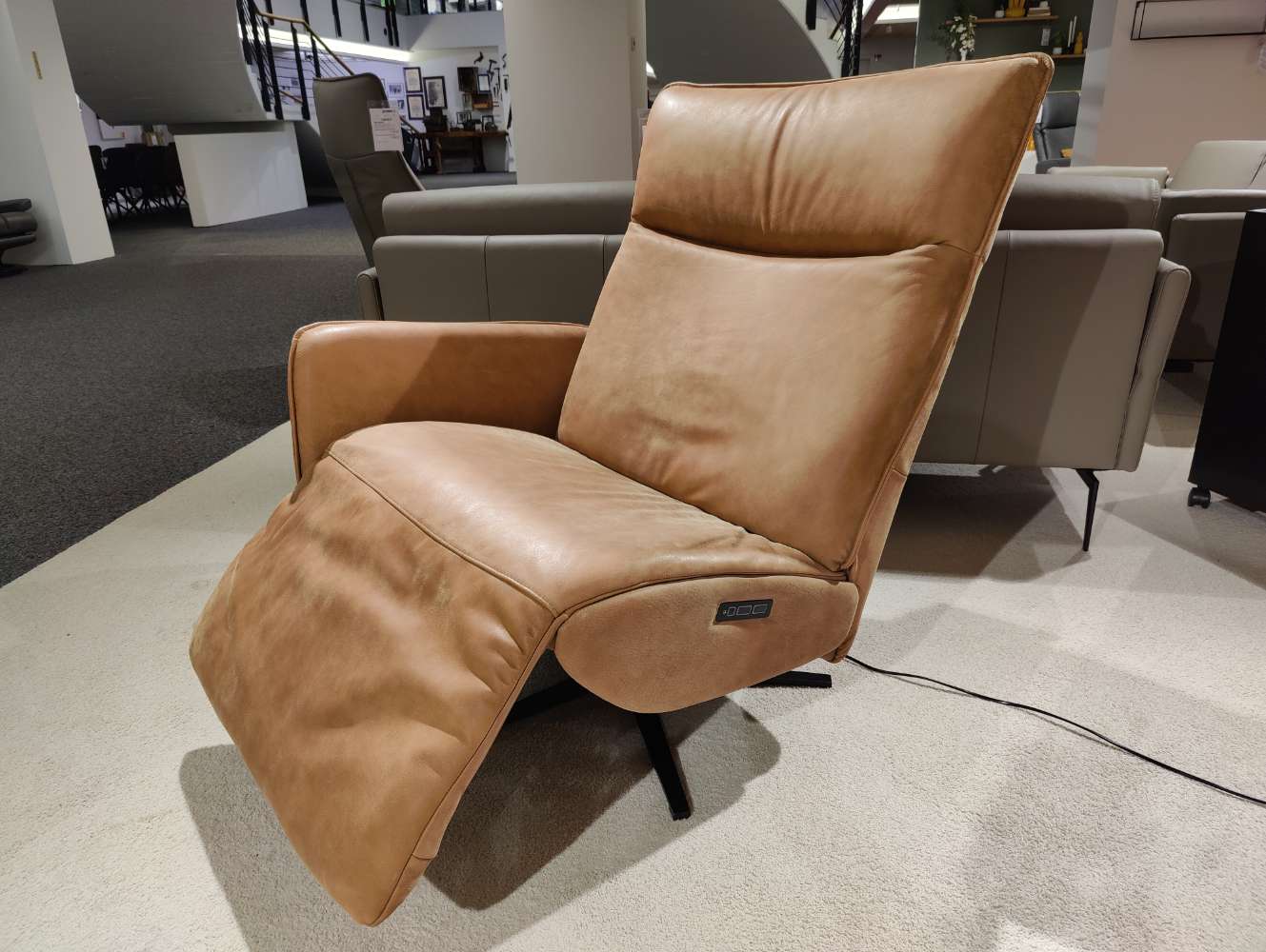 Relaxsessel – Funktionssessel – Lounger – Ledersessel – TV-Sessel