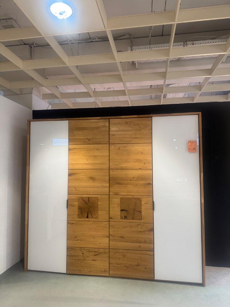 Drehtürenschrank Lignum by XXXLutz