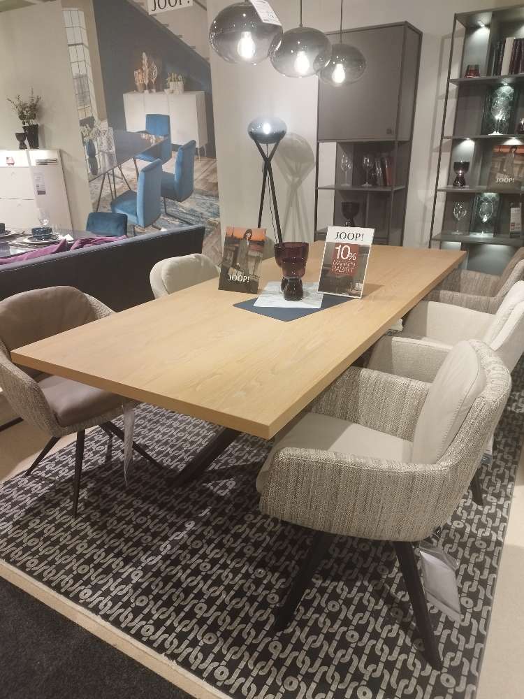 Joop Esstisch Characters