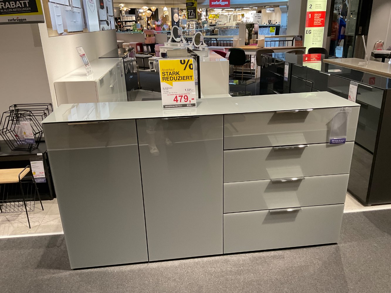 XL Sideboard Oakland