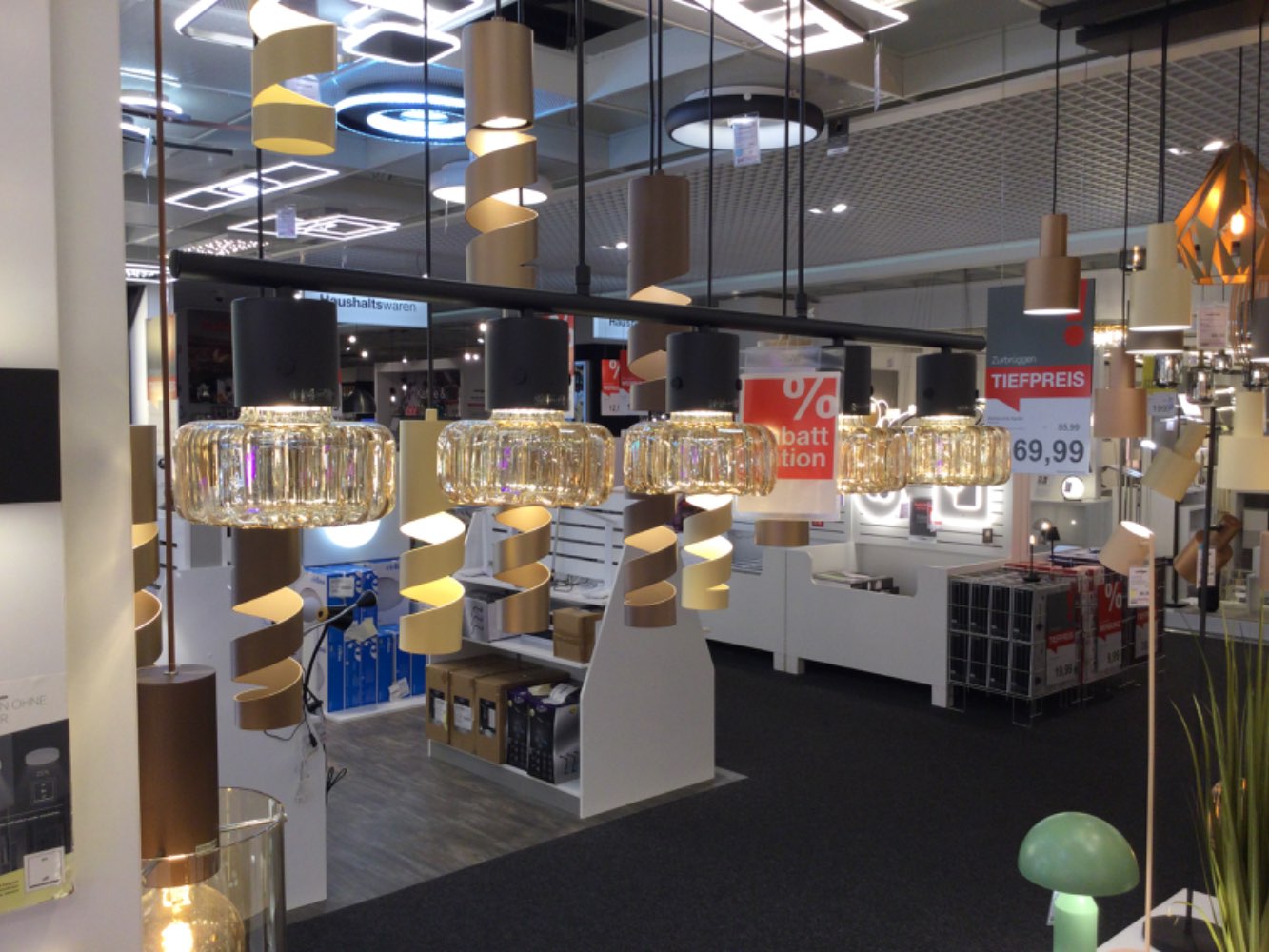 Hängeleuchte Berlin