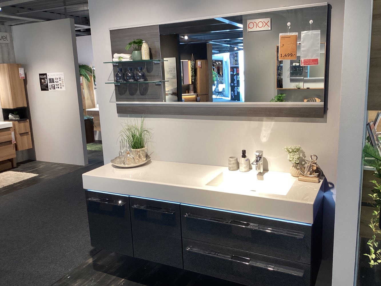 Badezimmer