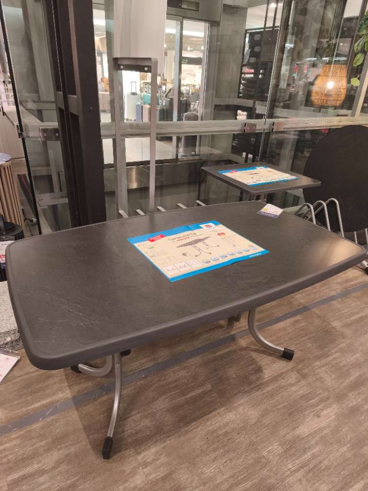 Klapptisch