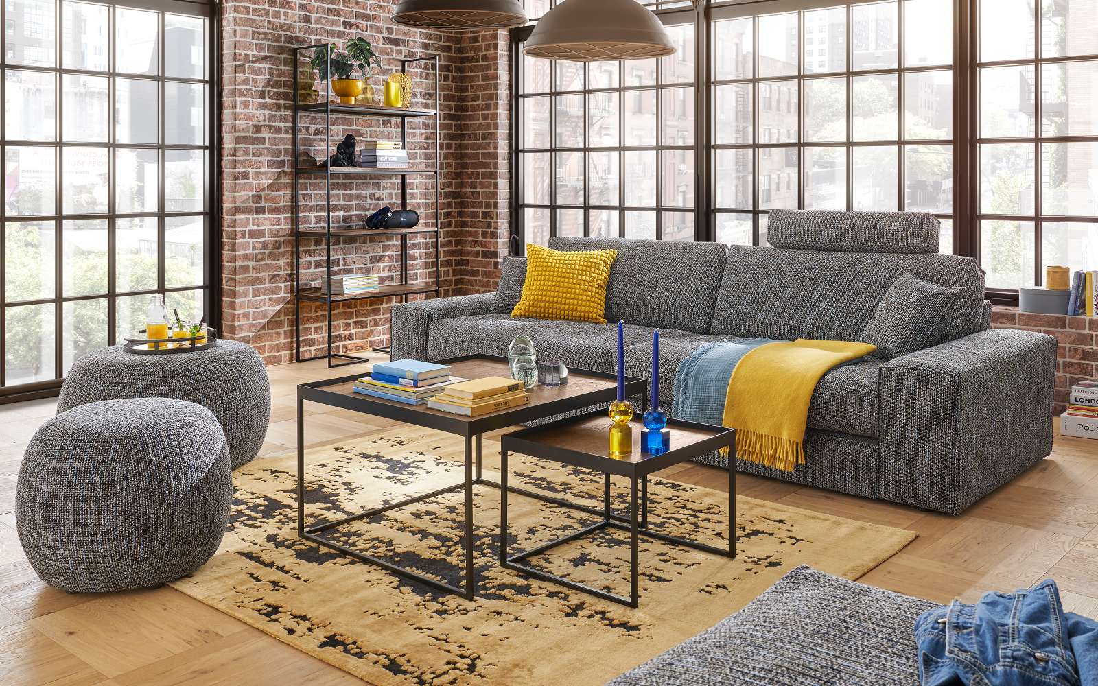 Bigsofa von Set One
