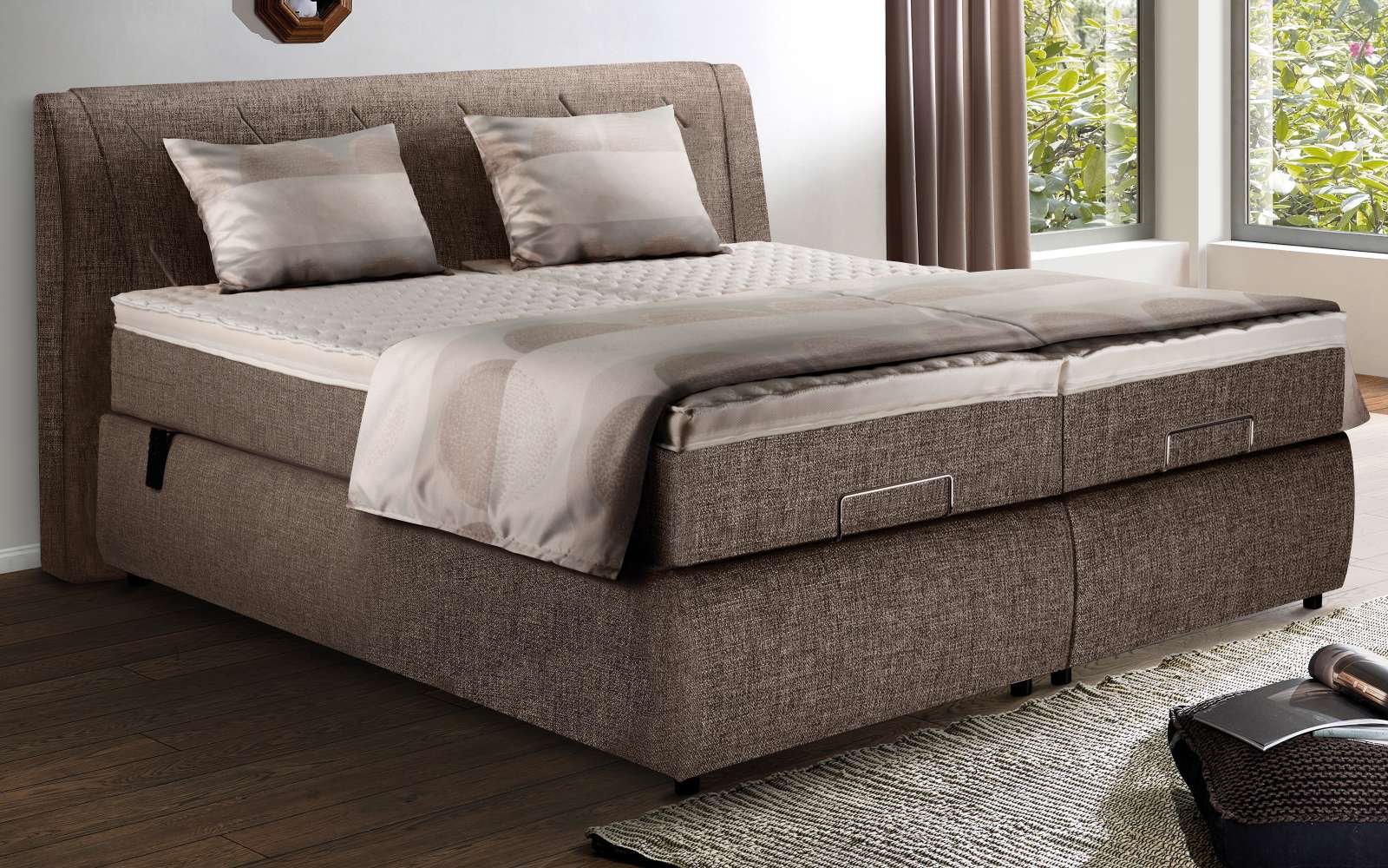 Boxspringbett von Vito