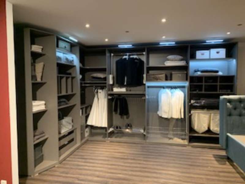 Eckschrank