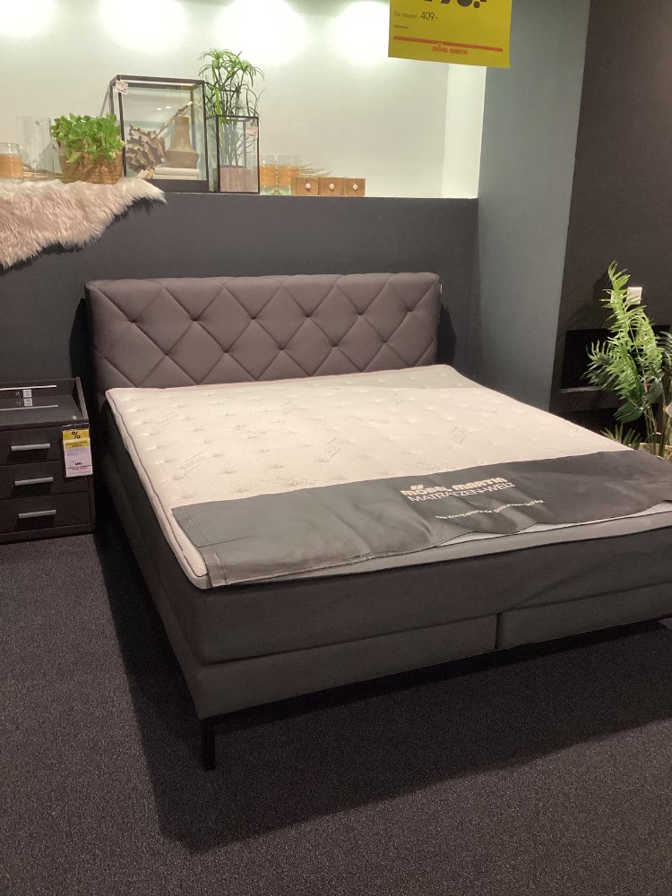 Boxspringbett