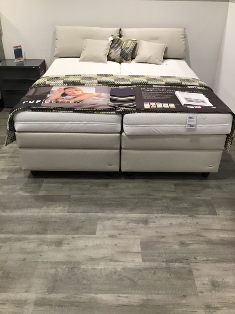 Boxspringbett