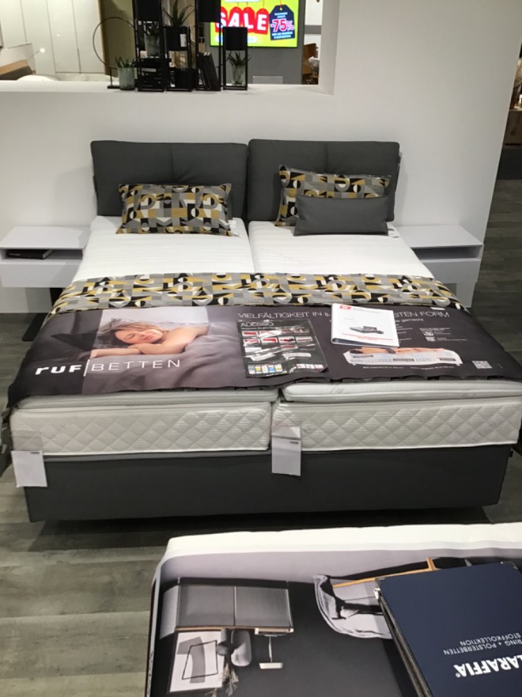 Boxspringbett