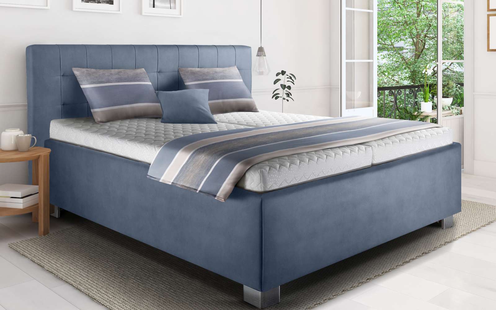 Polsterbett von Vito