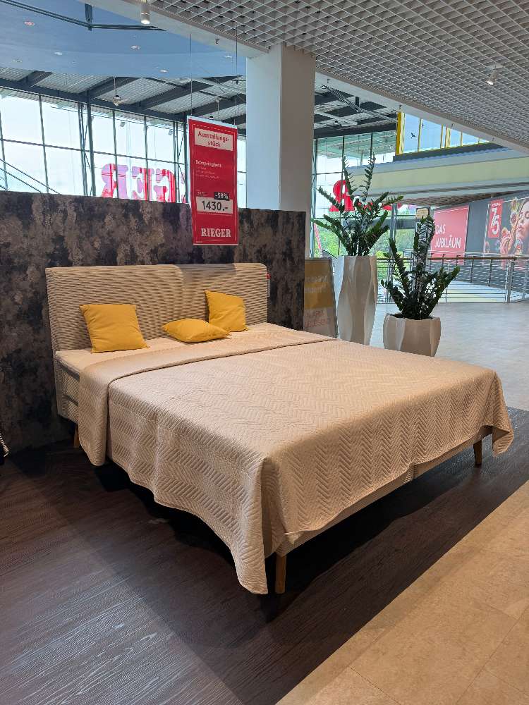 Boxspringbett